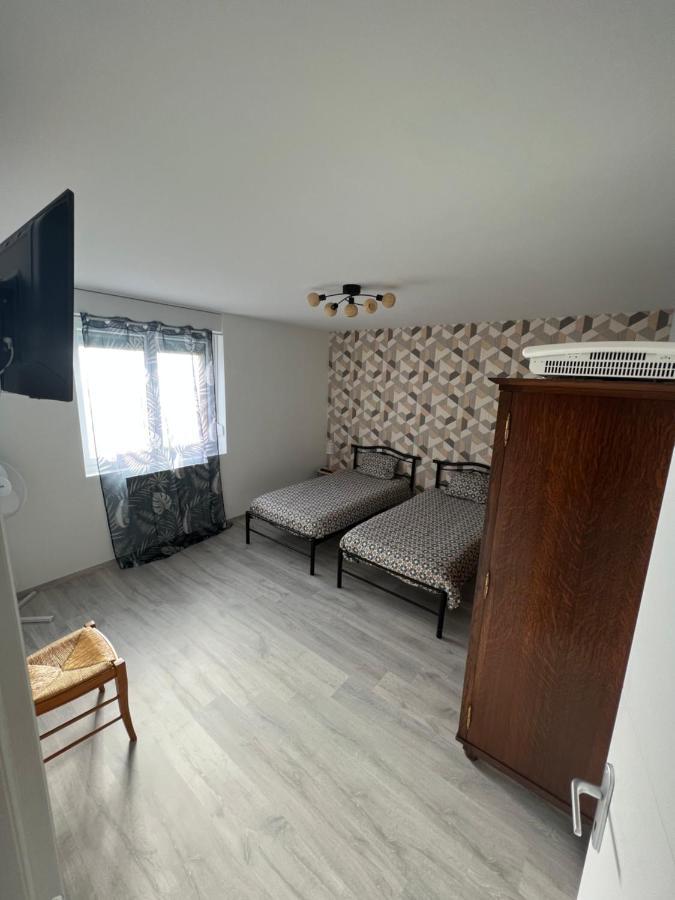 Le Séjour qu'on M Le Cateau-Cambresis Extérieur photo